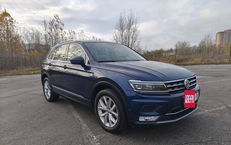 Volkswagen Tiguan II, 2017 год, 2 180 000 рублей, 7 фотография
