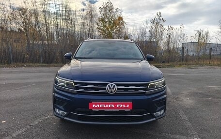 Volkswagen Tiguan II, 2017 год, 2 180 000 рублей, 8 фотография