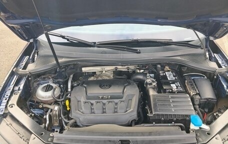 Volkswagen Tiguan II, 2017 год, 2 180 000 рублей, 11 фотография