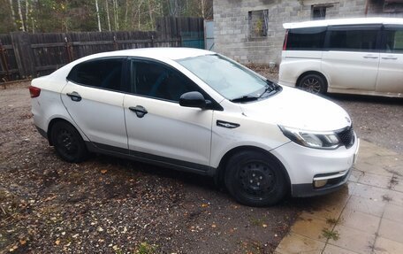 KIA Rio III рестайлинг, 2017 год, 400 000 рублей, 5 фотография
