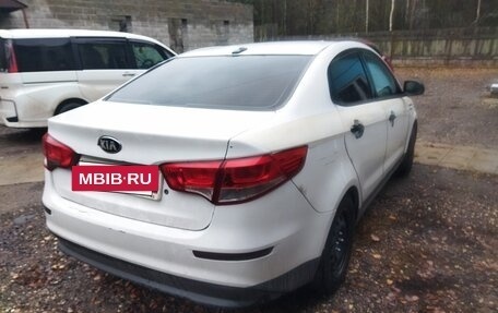 KIA Rio III рестайлинг, 2017 год, 400 000 рублей, 4 фотография