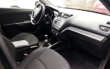 KIA Rio III рестайлинг, 2017 год, 400 000 рублей, 9 фотография