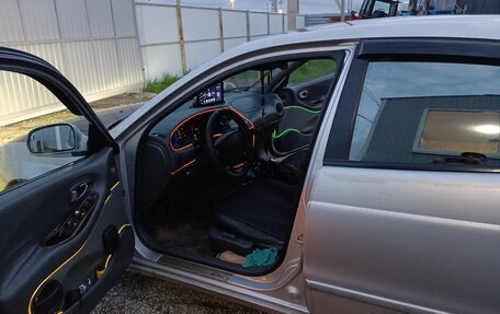 Daewoo Leganza, 1999 год, 270 000 рублей, 3 фотография