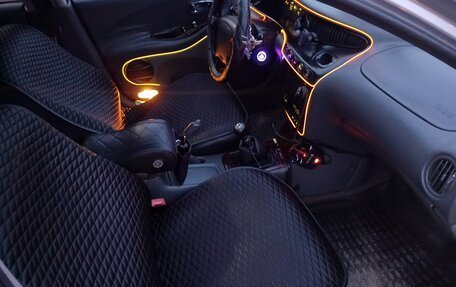 Daewoo Leganza, 1999 год, 270 000 рублей, 5 фотография