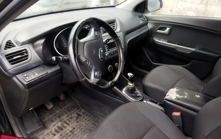 KIA Rio III рестайлинг, 2017 год, 400 000 рублей, 8 фотография