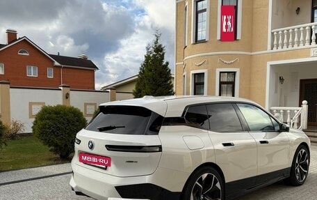 BMW iX, 2022 год, 5 590 000 рублей, 3 фотография