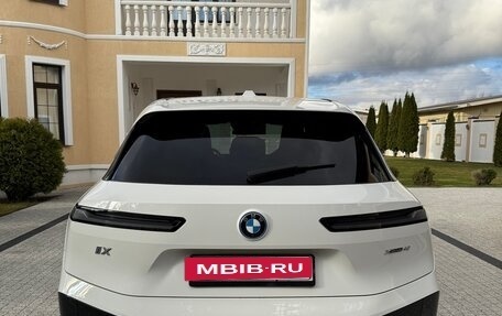 BMW iX, 2022 год, 5 590 000 рублей, 6 фотография