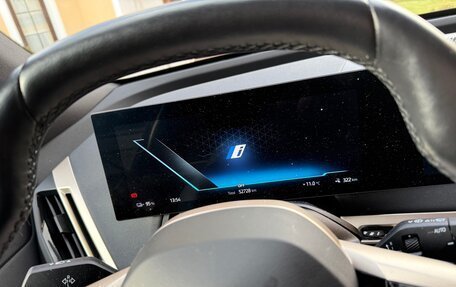 BMW iX, 2022 год, 5 590 000 рублей, 11 фотография