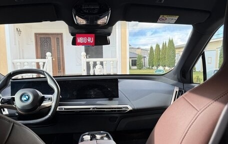 BMW iX, 2022 год, 5 590 000 рублей, 9 фотография