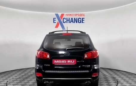 Hyundai Santa Fe III рестайлинг, 2007 год, 926 000 рублей, 5 фотография