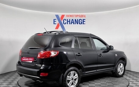 Hyundai Santa Fe III рестайлинг, 2007 год, 926 000 рублей, 4 фотография