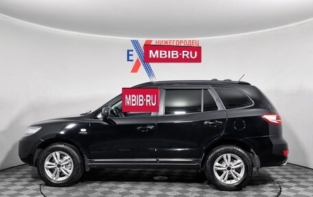 Hyundai Santa Fe III рестайлинг, 2007 год, 926 000 рублей, 7 фотография