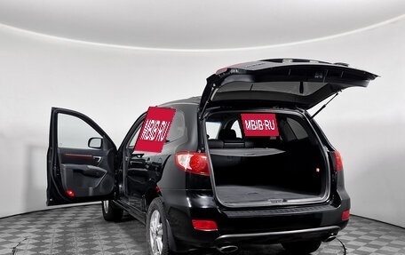 Hyundai Santa Fe III рестайлинг, 2007 год, 926 000 рублей, 8 фотография