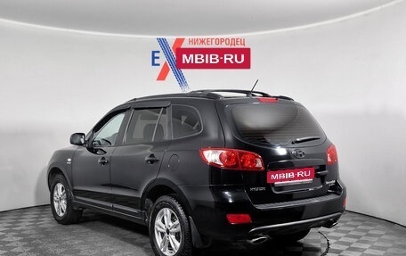 Hyundai Santa Fe III рестайлинг, 2007 год, 926 000 рублей, 6 фотография