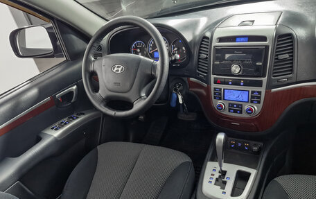 Hyundai Santa Fe III рестайлинг, 2007 год, 926 000 рублей, 14 фотография