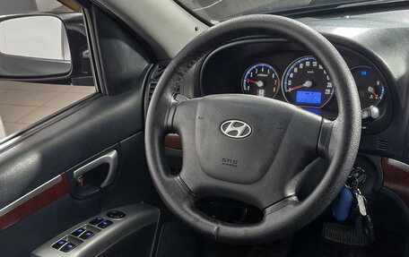 Hyundai Santa Fe III рестайлинг, 2007 год, 926 000 рублей, 16 фотография