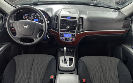 Hyundai Santa Fe III рестайлинг, 2007 год, 926 000 рублей, 13 фотография