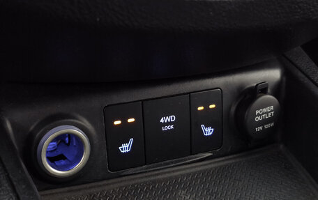 Hyundai Santa Fe III рестайлинг, 2007 год, 926 000 рублей, 18 фотография