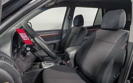 Hyundai Santa Fe III рестайлинг, 2007 год, 926 000 рублей, 9 фотография