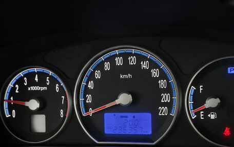 Hyundai Santa Fe III рестайлинг, 2007 год, 926 000 рублей, 20 фотография