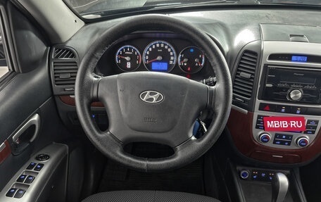 Hyundai Santa Fe III рестайлинг, 2007 год, 926 000 рублей, 15 фотография