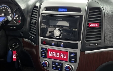 Hyundai Santa Fe III рестайлинг, 2007 год, 926 000 рублей, 17 фотография