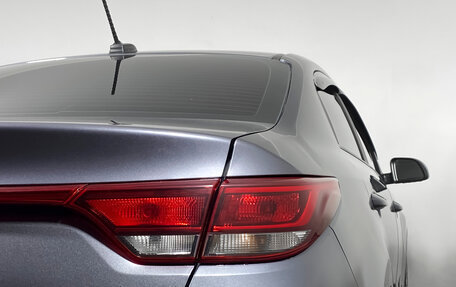 KIA Rio IV, 2021 год, 1 599 000 рублей, 9 фотография