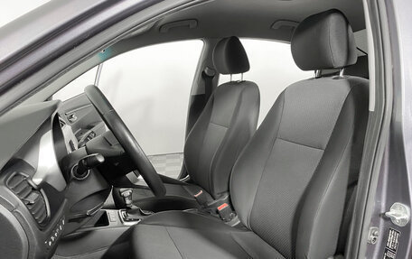 KIA Rio IV, 2021 год, 1 599 000 рублей, 11 фотография