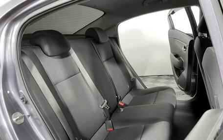 KIA Rio IV, 2021 год, 1 599 000 рублей, 15 фотография