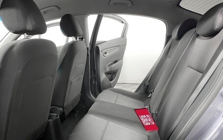 KIA Rio IV, 2021 год, 1 599 000 рублей, 12 фотография