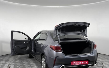 KIA Rio IV, 2021 год, 1 599 000 рублей, 10 фотография