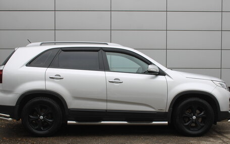 KIA Sorento II рестайлинг, 2013 год, 1 625 000 рублей, 4 фотография