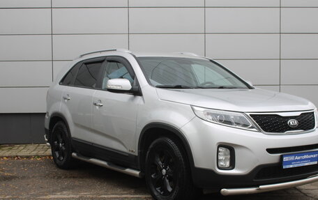 KIA Sorento II рестайлинг, 2013 год, 1 625 000 рублей, 3 фотография