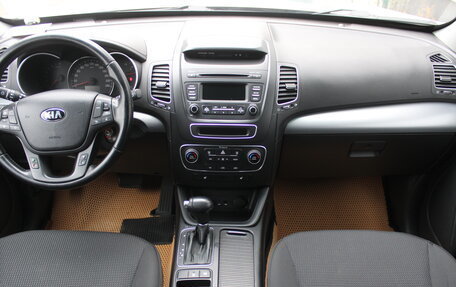 KIA Sorento II рестайлинг, 2013 год, 1 625 000 рублей, 9 фотография