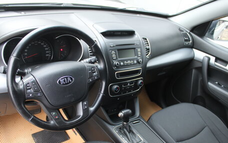 KIA Sorento II рестайлинг, 2013 год, 1 625 000 рублей, 10 фотография