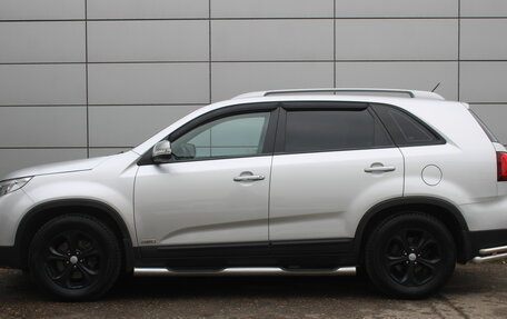 KIA Sorento II рестайлинг, 2013 год, 1 625 000 рублей, 5 фотография