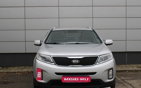 KIA Sorento II рестайлинг, 2013 год, 1 625 000 рублей, 2 фотография