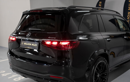 Mercedes-Benz GLS, 2025 год, 18 800 000 рублей, 11 фотография