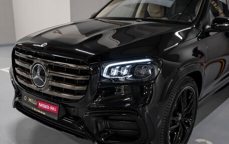 Mercedes-Benz GLS, 2025 год, 18 800 000 рублей, 3 фотография