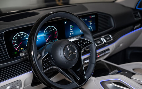 Mercedes-Benz GLS, 2025 год, 18 800 000 рублей, 15 фотография