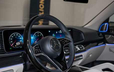 Mercedes-Benz GLS, 2025 год, 18 800 000 рублей, 16 фотография