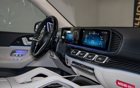 Mercedes-Benz GLS, 2025 год, 18 800 000 рублей, 25 фотография