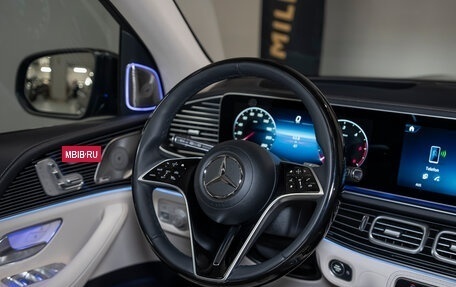 Mercedes-Benz GLS, 2025 год, 18 800 000 рублей, 31 фотография