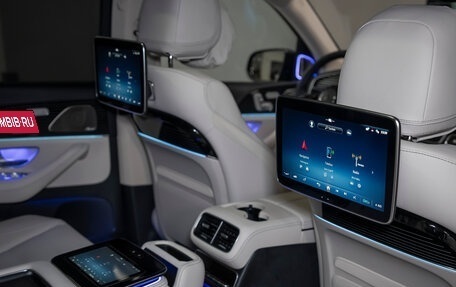 Mercedes-Benz GLS, 2025 год, 18 800 000 рублей, 34 фотография