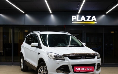 Ford Kuga III, 2015 год, 1 349 000 рублей, 2 фотография