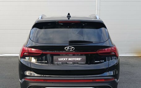 Hyundai Santa Fe IV, 2022 год, 4 075 000 рублей, 6 фотография