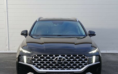 Hyundai Santa Fe IV, 2022 год, 4 075 000 рублей, 7 фотография