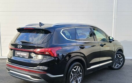 Hyundai Santa Fe IV, 2022 год, 4 075 000 рублей, 4 фотография