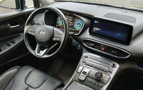 Hyundai Santa Fe IV, 2022 год, 4 075 000 рублей, 8 фотография