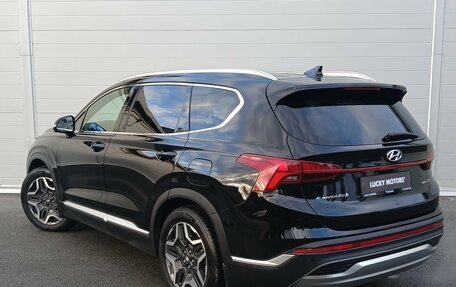 Hyundai Santa Fe IV, 2022 год, 4 075 000 рублей, 3 фотография